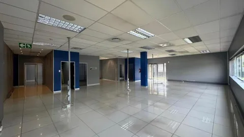 CIB Building , 15E Riley Road Office Park, Riley Road